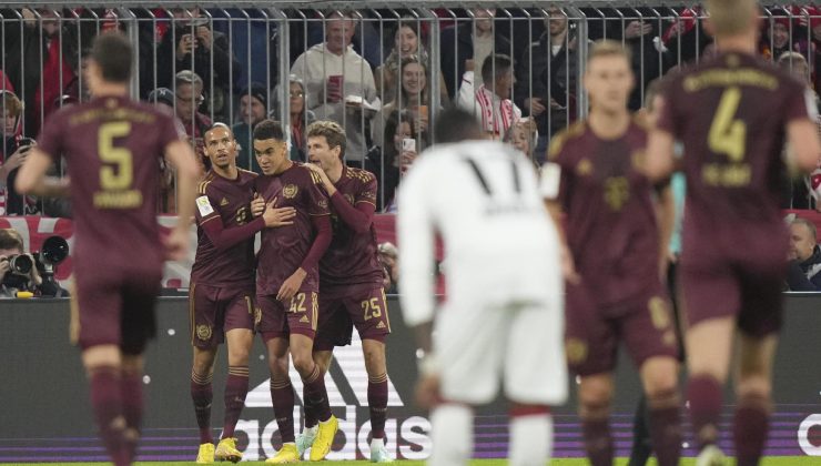 (ÖZET) Bayern Münih – Bayer Leverkusen maç sonucu: 4-0