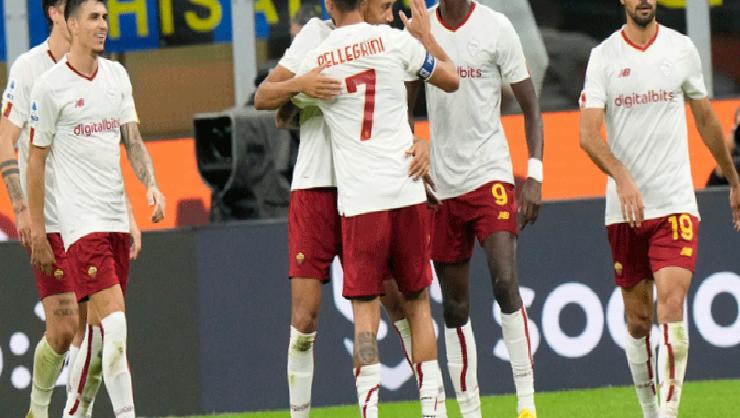 (ÖZET) Inter-Roma maç sonucu: 1-2