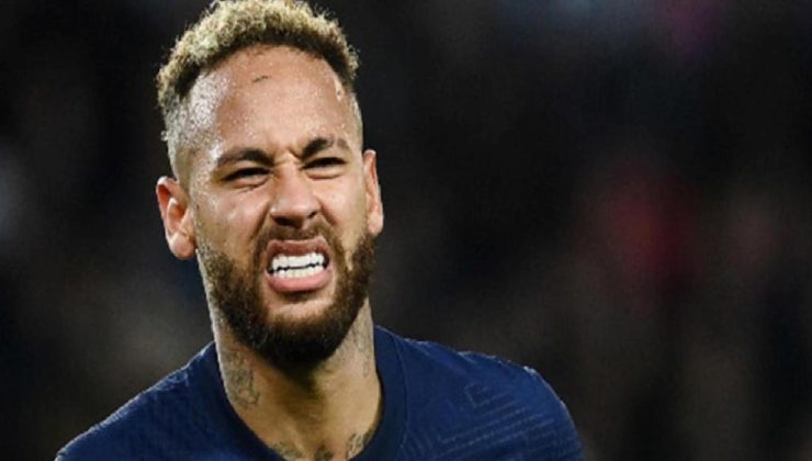 Paris Saint-Germain’in yıldızı Neymar’a hapis şoku!