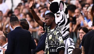 Paul Pogba: Juventus’a geri dönmem, büyük bir meydan okumaydı