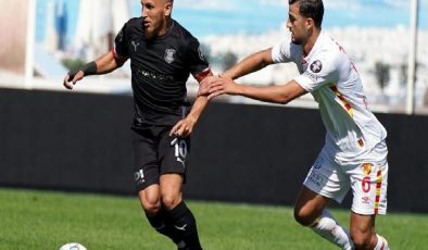 Pendikspor-Göztepe maç sonucu: 3-0