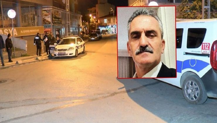 Pendik’te silahlı çatışmanın ortasında kalan kişi öldü