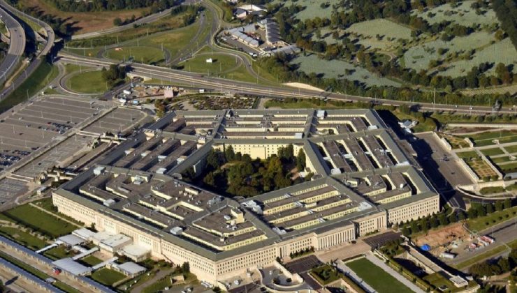 Pentagon: Rusya, İran dronlarını psikolojik silah olarak kullanıyor