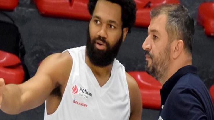 Petkimspor’da Burak Gören, takımını övdü