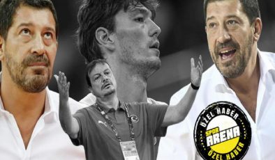 Pınar Karşıyaka Başantrenörü Ufuk Sarıca’dan dikkat çeken açıklamalar! Milli takım, Cedi Osman ve Avrupa hedefi…