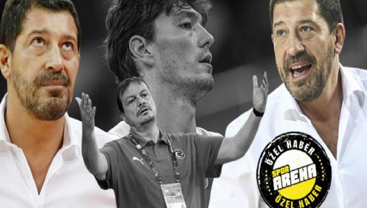 Pınar Karşıyaka Başantrenörü Ufuk Sarıca’dan dikkat çeken açıklamalar! Milli takım, Cedi Osman ve Avrupa hedefi…