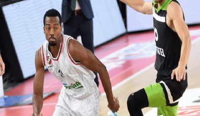 Pınar Karşıyaka-Manisa Büyükşehir Belediyespor maç sonucu: 79-76