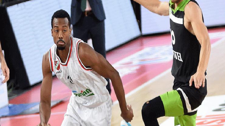 Pınar Karşıyaka-Manisa Büyükşehir Belediyespor maç sonucu: 79-76