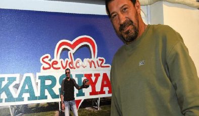 Pınar Karşıyaka’nın coach’u Ufuk Sarıca’dan transfer yorumu