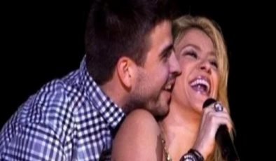 Pique, Shakira’yı unutup yeni bir aşka yelken açtı