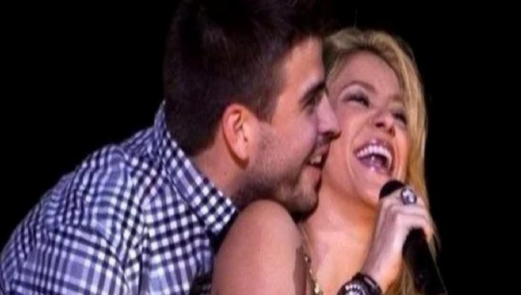 Pique, Shakira’yı unutup yeni bir aşka yelken açtı