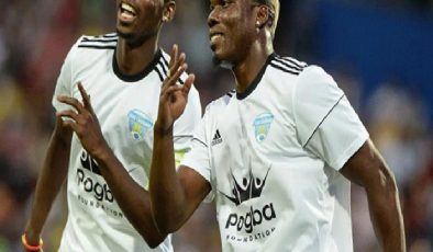 Pogba kardeşlerin davasında sıcak gelişme! Suçunu itiraf etti