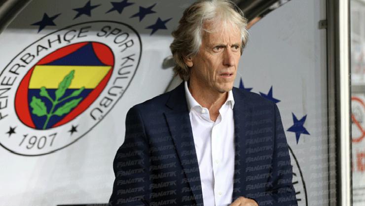 Profesör Jorge Jesus!