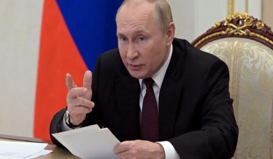 Putin: Batı, er ya da geç ortak geleceğimizi düşünecek