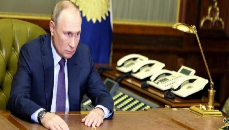 Putin, Kırım köprüsündeki patlamadan Ukrayna istihbaratını sorumlu tuttu