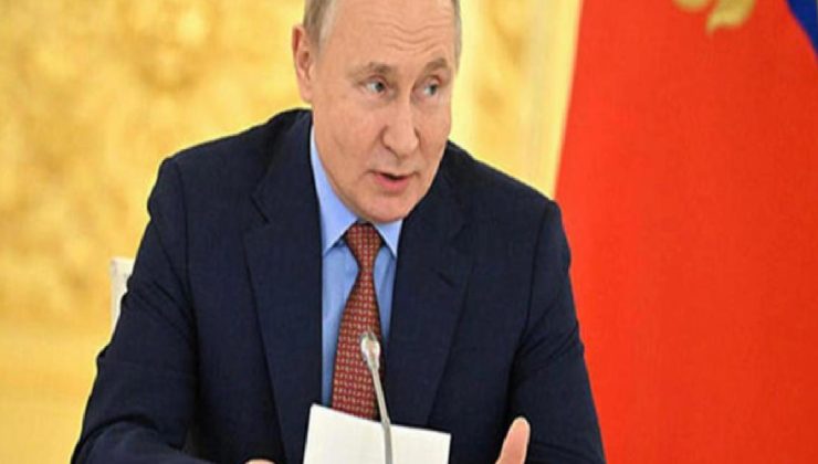 Putin’den Cinping’e tebrik mesajı