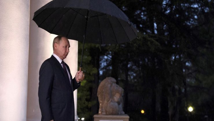 Putin’den gaz merkezi açıklaması