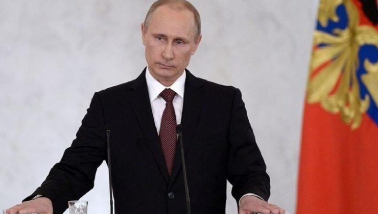 Putin’den Türk Akımı Hattı iddiası: Ukrayna boru hattını havaya uçurmaya çalıştı