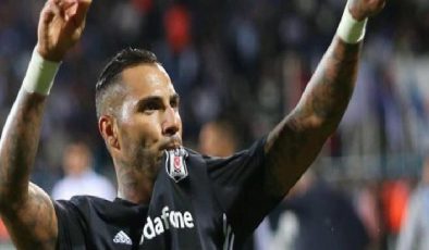 Quaresma Türkiye’ye dönmek istiyor