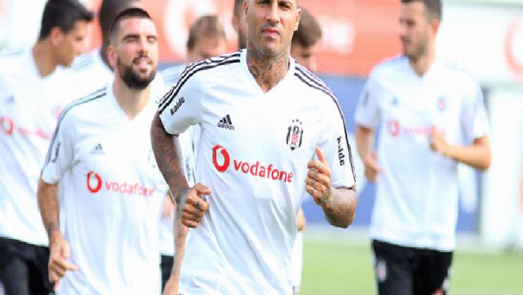 Quaresma’dan Beşiktaş – Fenerbahçe derbisi öncesinde eski takımına destek! Necip Uysal’ı aradı