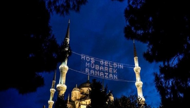 Ramazan ayı ne zaman başlıyor? İlk oruç ne zaman tutulacak? (2023 dini günler takvimi)