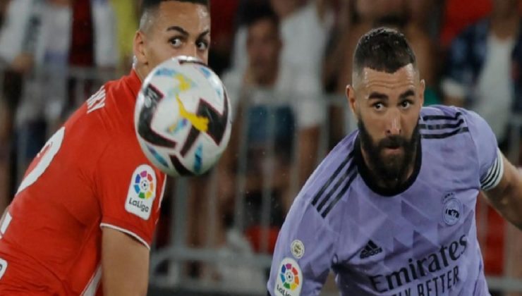 Real Madrid, sezona galibiyetle başladı