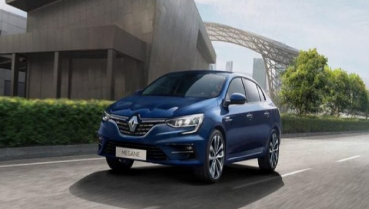 Renault Megane fiyat listesi: Ağustos 2022 güncel Megane fiyatları