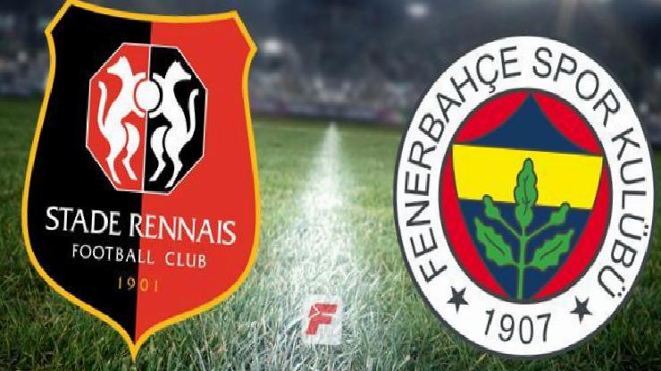 Rennes-Fenerbahçe maçı (CANLI)