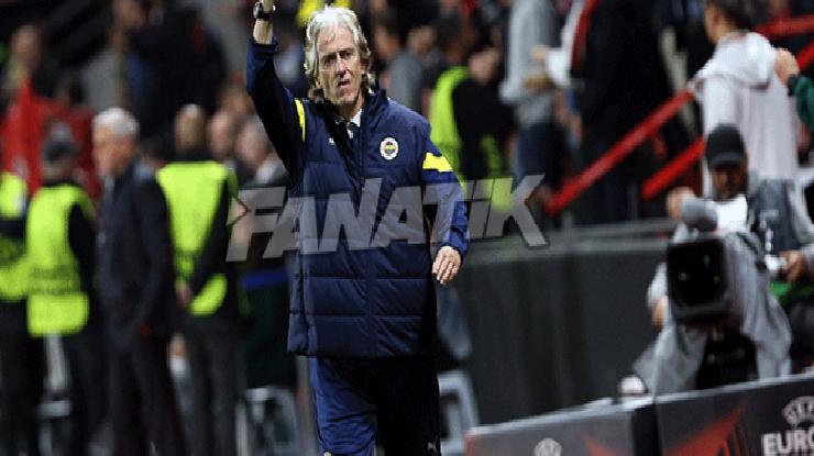 Rennes taraftarı, Jorge Jesus’u çıldırttı!