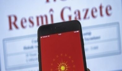 Resmi Gazete 10 Ağustos 2022 Çarşamba| Resmi Gazete bugünün kararları