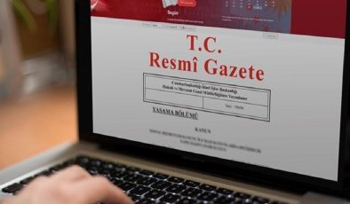 Resmi Gazete 11 Ağustos 2022 Perşembe| Resmi Gazete bugünün kararları