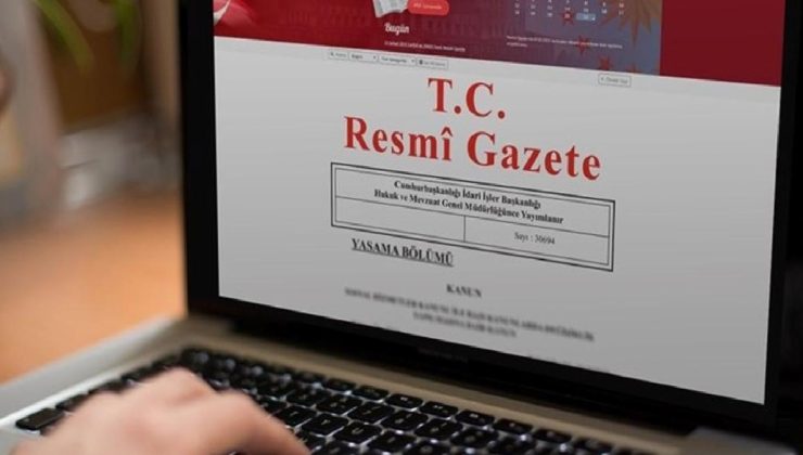 Resmi Gazete 11 Ağustos 2022 Perşembe| Resmi Gazete bugünün kararları