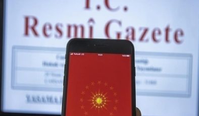 Resmi Gazete 12 Ağustos 2022 Cuma| Resmi Gazete bugünün kararları