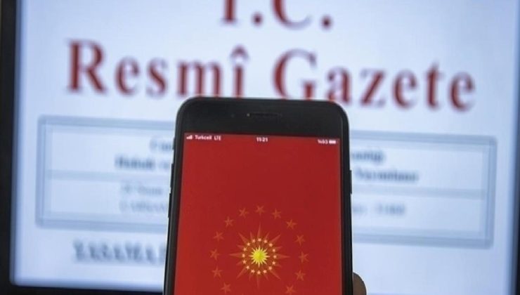 Resmi Gazete 12 Ağustos 2022 Cuma| Resmi Gazete bugünün kararları