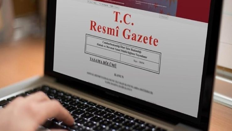 Resmi Gazete 14 Ağustos 2022 Pazar| Resmi Gazete bugünün kararları