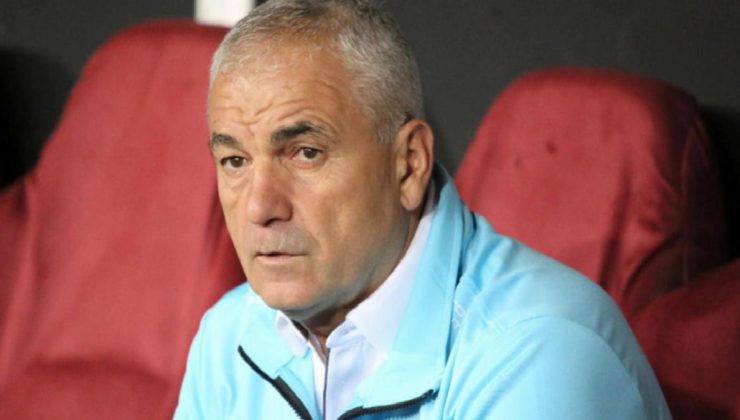 Rıza Çalımbay: “Kötü oynamadık ama kötü gol yedik”