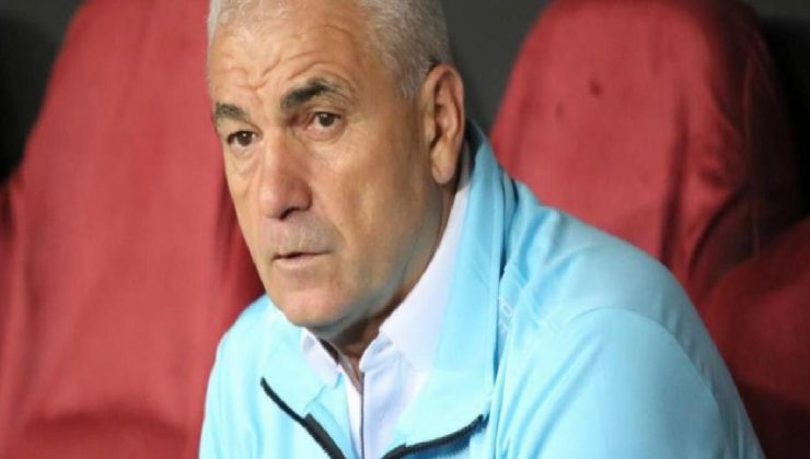 Rıza Çalımbay’ın Trabzonspor şanssızlığı