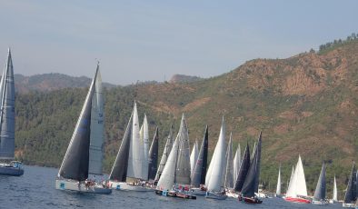 Rodos ve Marmaris Yelken kulüpleri, 15.kez yarışacak