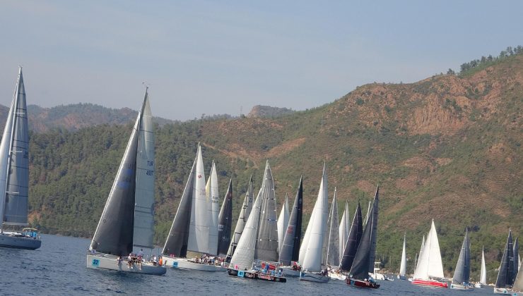 Rodos ve Marmaris Yelken kulüpleri, 15.kez yarışacak