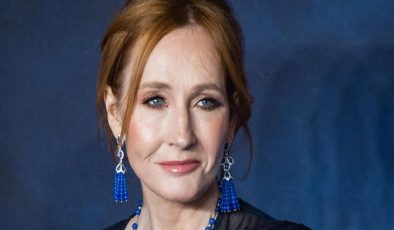 Rüşdi saldırısını eleştiren İngiliz yazar JK Rowling tehdit edildi