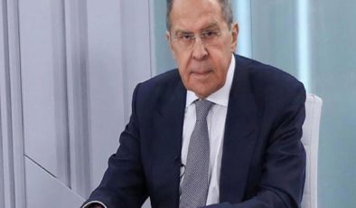 Rusya Dışişleri Bakanı Lavrov: Ukrayna tahılının yarısından fazlası Avrupa Birliği ülkelerine gidiyor