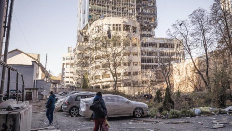 Rusya vurmaya devam etti! Ukrayna’nın altyapısını çökertme planı