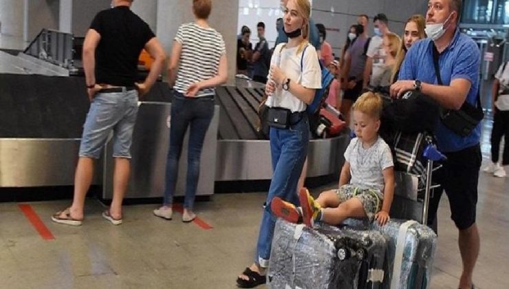 Rusya’nın turizmden sorumlu kurumu Rosturizm lağvedildi