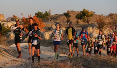 Salomon Cappadocia Ultra-Trail, bu yıl 8. kez düzenlenecek