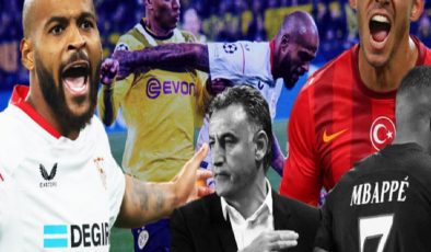 Şampiyonlar Ligi’ne Marcao damgası! Real Madrid ve Manchester City turu garantiledi, Juventus şoke oldu… Real Madrid maçında Umut Bulut detayı…