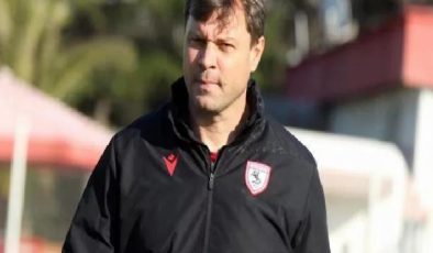 Samsunspor Ertuğrul Sağlam ile anlaştı