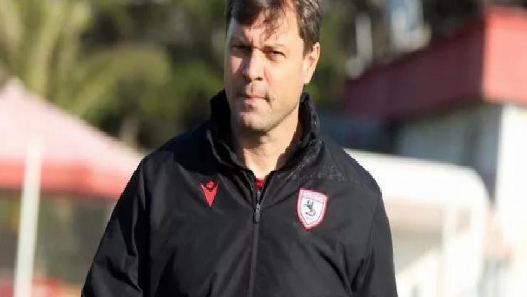 Samsunspor Ertuğrul Sağlam ile anlaştı