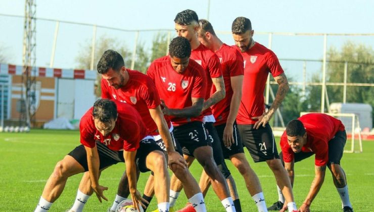 Samsunspor ile Sakaryaspor 32. randevuya çıkıyor