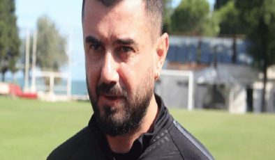 Samsunspor Teknik Sorumlusu Emre Bayraktar: “Şans ve şansızlık diye bir şey kabul etmiyorum’’