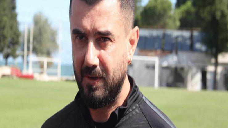 Samsunspor Teknik Sorumlusu Emre Bayraktar: “Şans ve şansızlık diye bir şey kabul etmiyorum’’